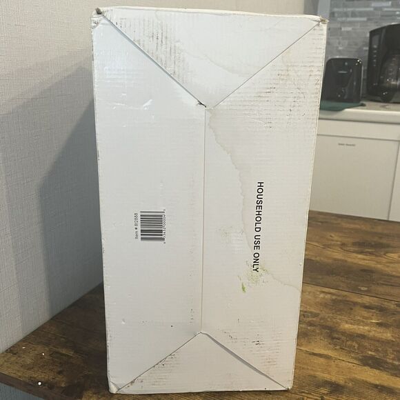 Cooper Cooler Rapid Beverage Chiller Cans Wine & Bottles HC-01 NOB TESTED White - Picture 8 of 8